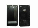 Tapa de bateria iphone 4G Negra